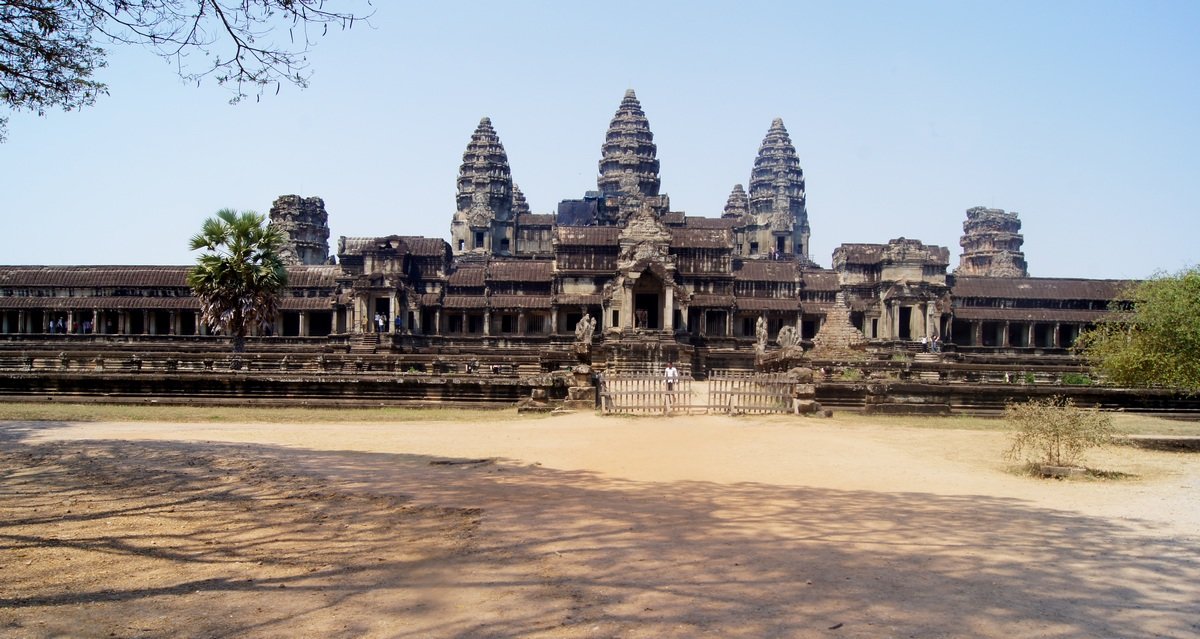 Angkor WAT - Анатолий Малевский