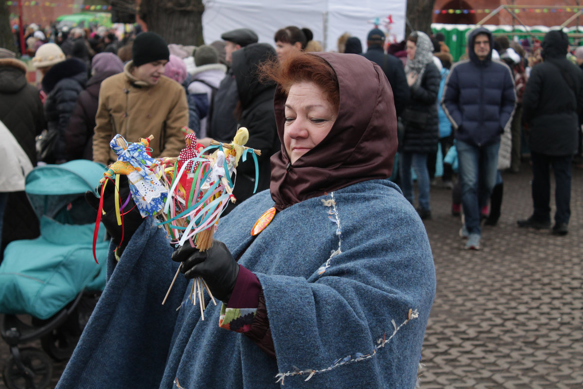 Масленица в СПб - Людмила Волдыкова