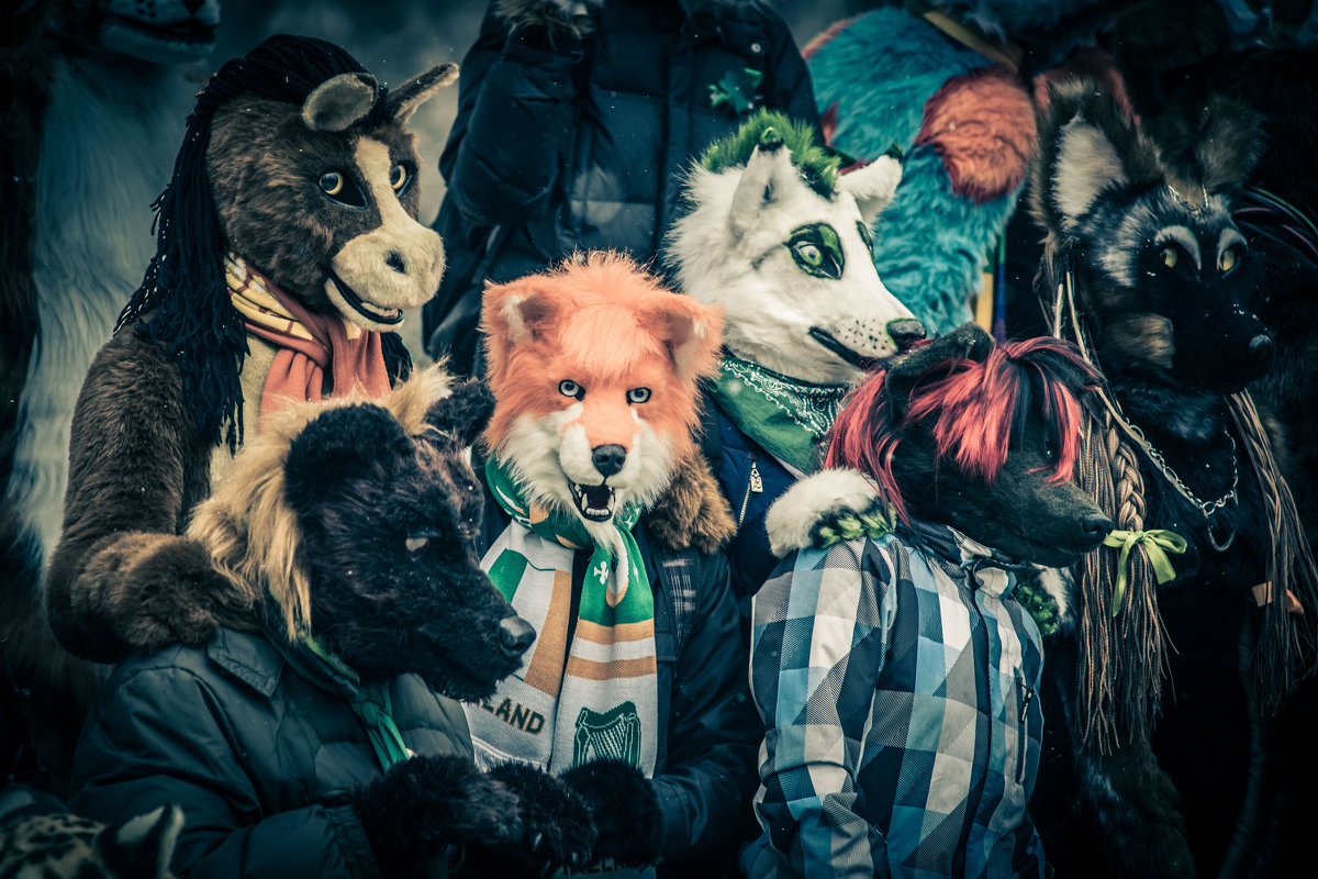 День Святого Валентина - Евгений U День Святого Валентина - Евгений U