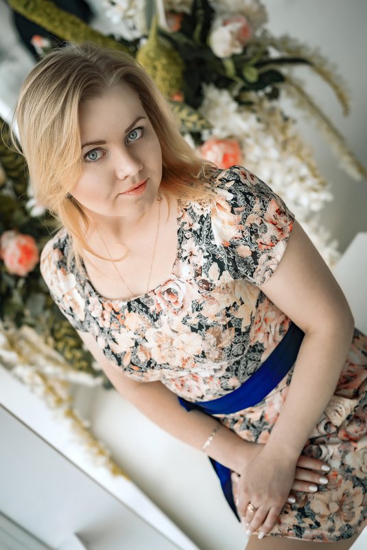 Юлия . - Андрей Якимюк