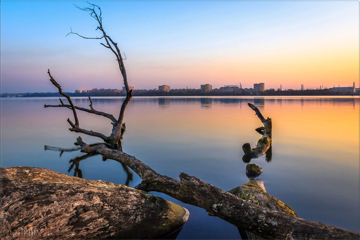 В объятиях... - Denis Aksenov