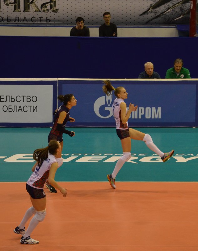 Просто волейбол - Savayr Просто волейбол - Savayr