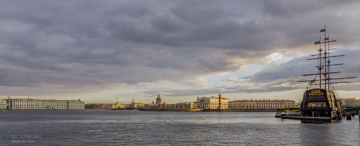 *** - Игорь В. Капустин