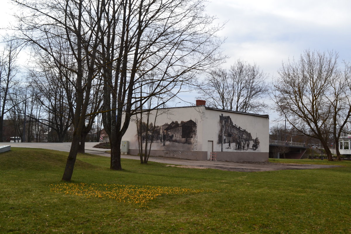 Апрельское утро. - zoja Апрельское утро. - zoja