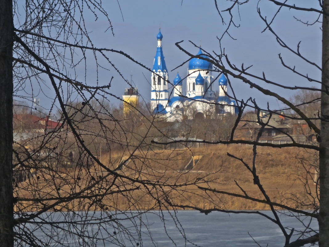 церковь в Гатчине - Елена 