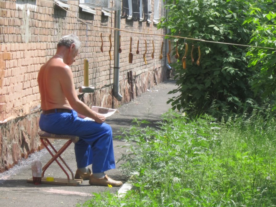 ... - Павел Шестаков