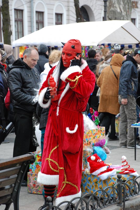 юморина 2012 - виталий Цицюрский