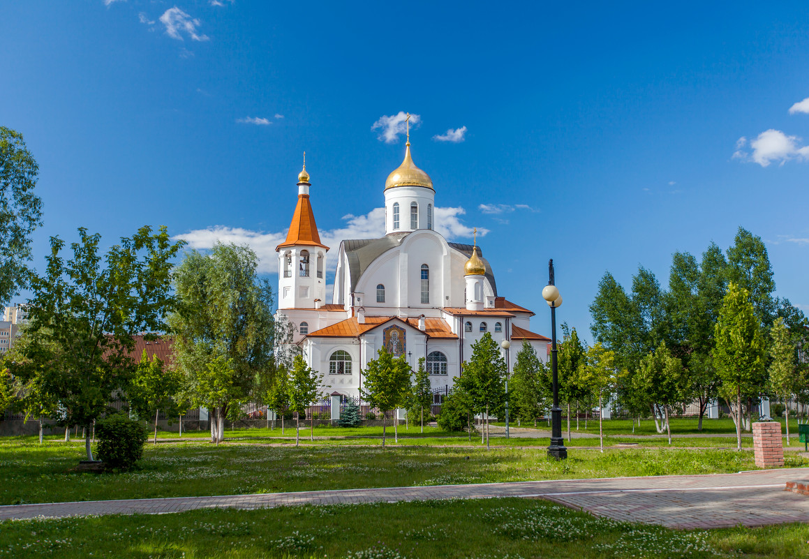 Храм в Реутове - Василий 