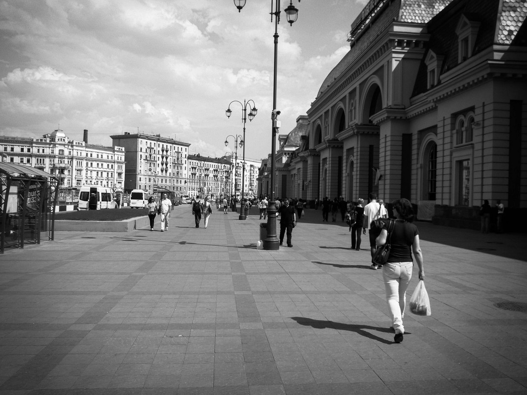 место встречи... - Сергей Донской