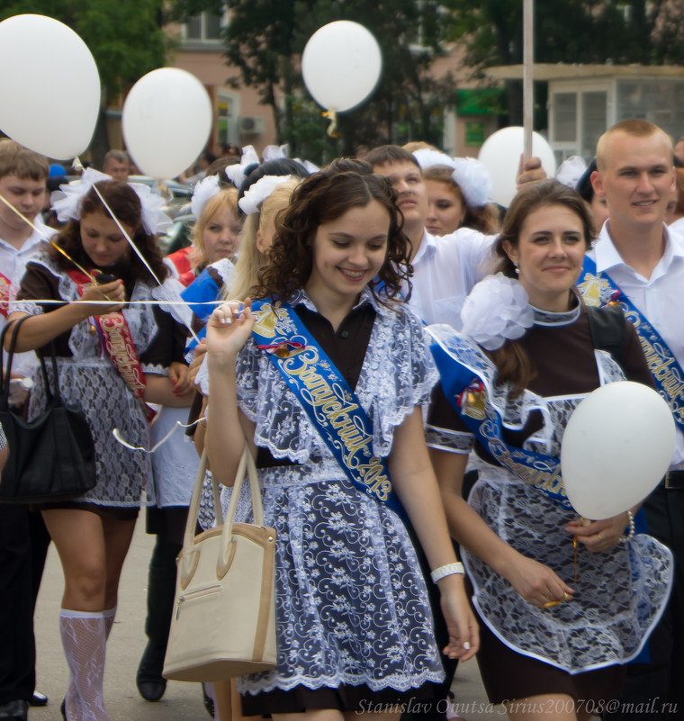 выпуск 2013 - Станислав 