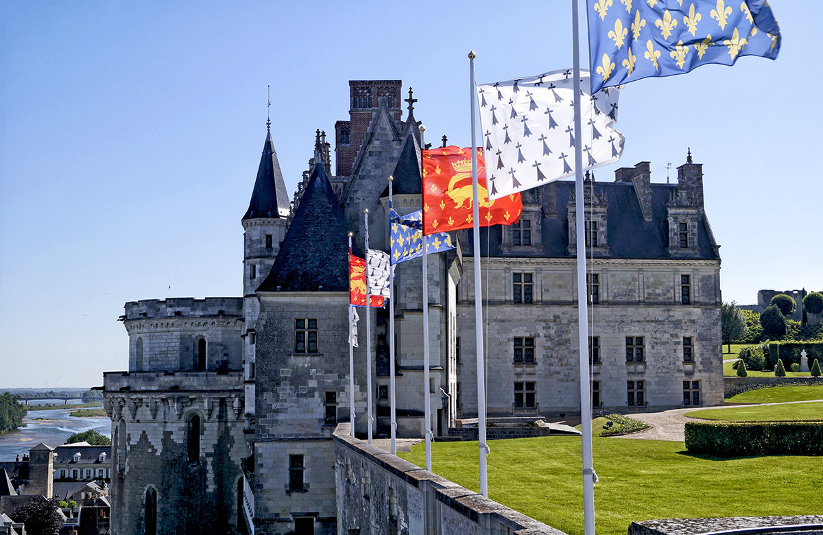 château d'Amboise - Alex 