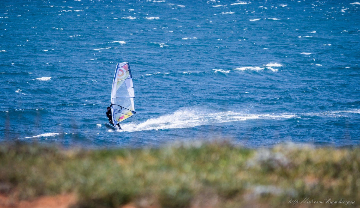 скорость - Sergey Bagach