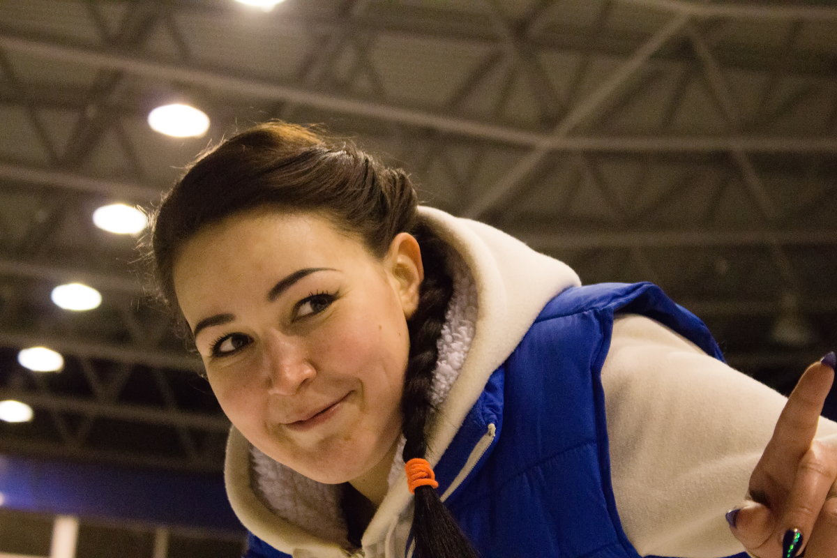 Галя - Юлия Жукова