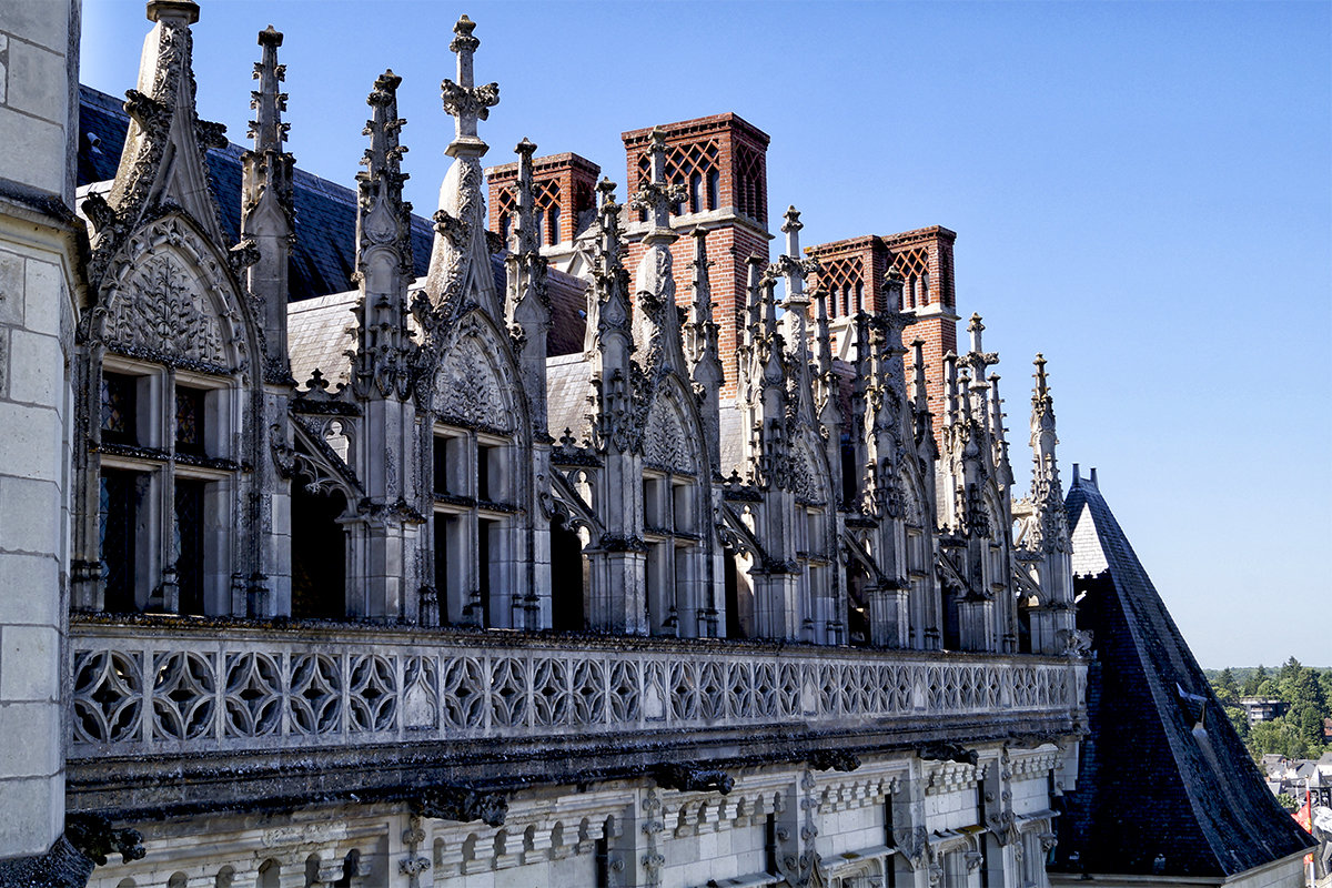 château d'Amboise - Alex 