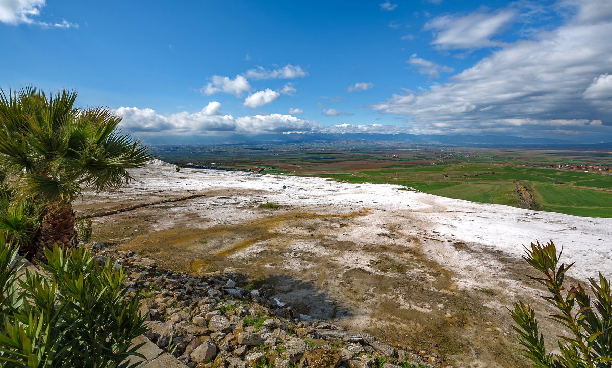 Turkey 2016 Pamukkale 6 - Arturs Ancans