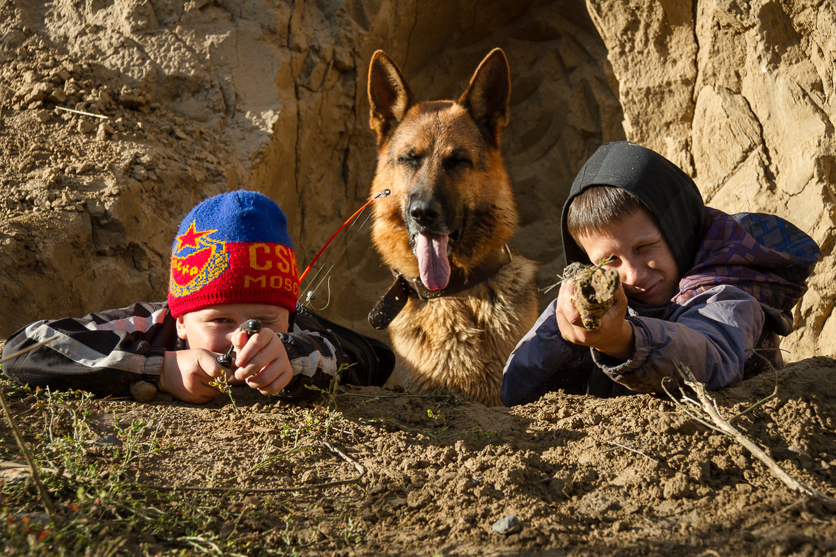 Окопное братство (за мгновенье до залпа) - Алексей (АСкет) Степанов Окопное братство (за мгновенье до залпа) - Алексей (АСкет) Степанов