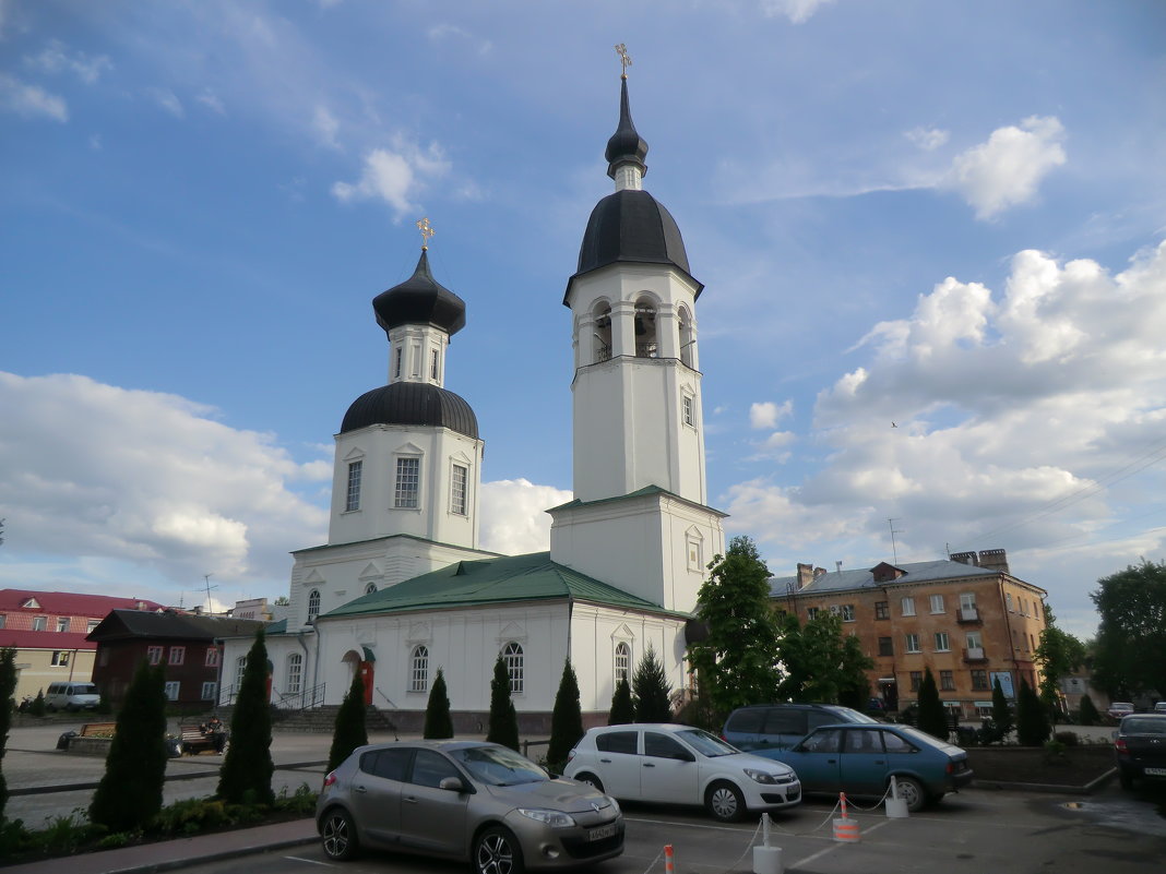 Вечер в Великих Луках... - Владимир Павлов