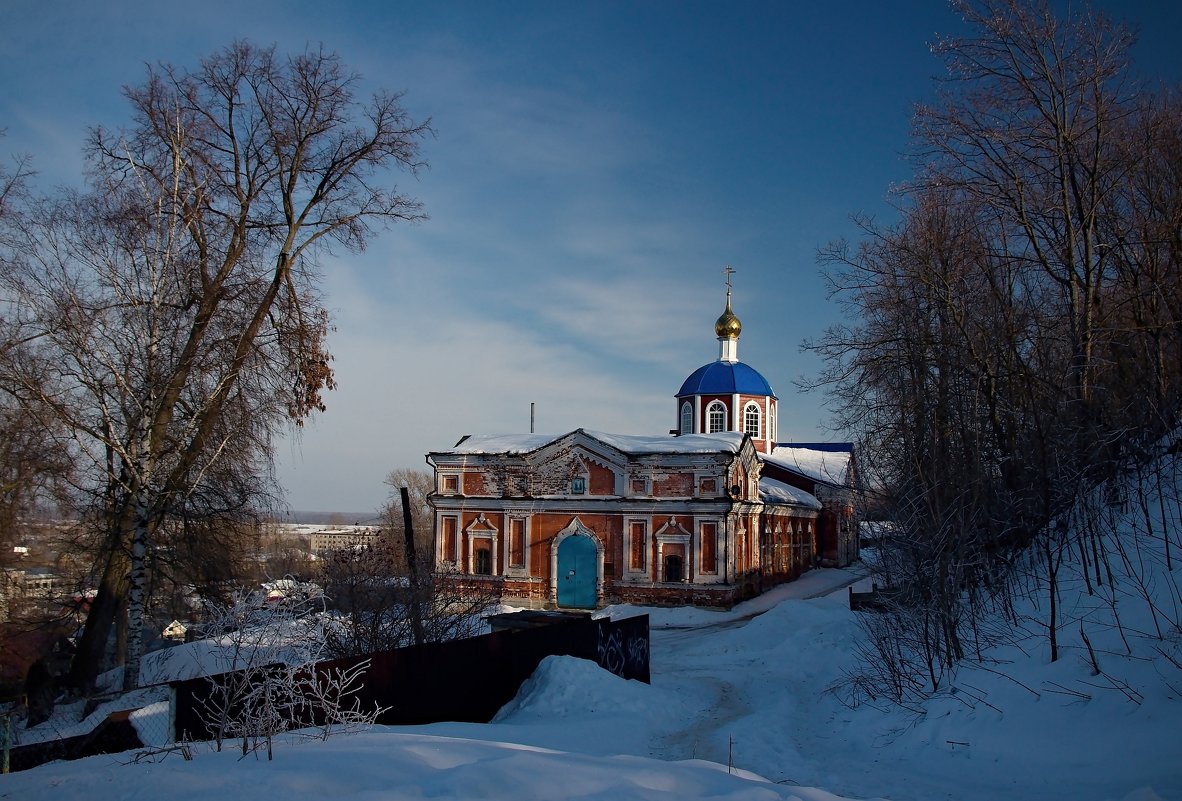 В зимний день - Константин 