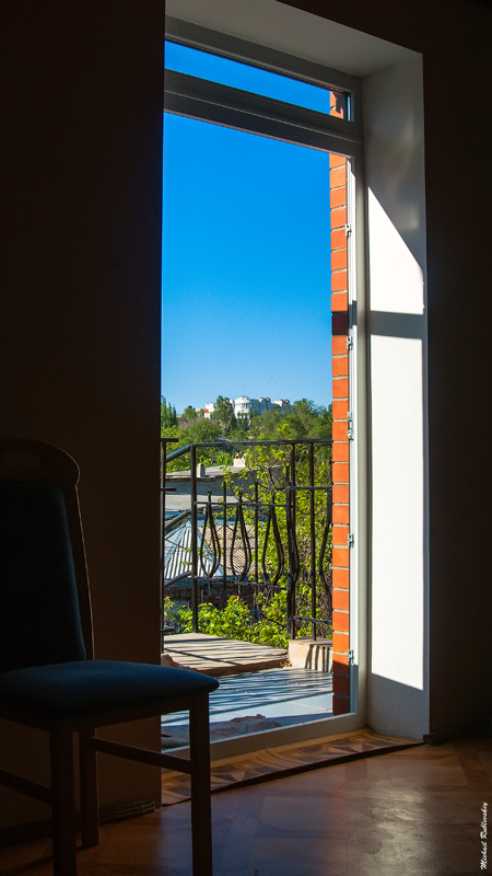 выход - Михаил Рублевский