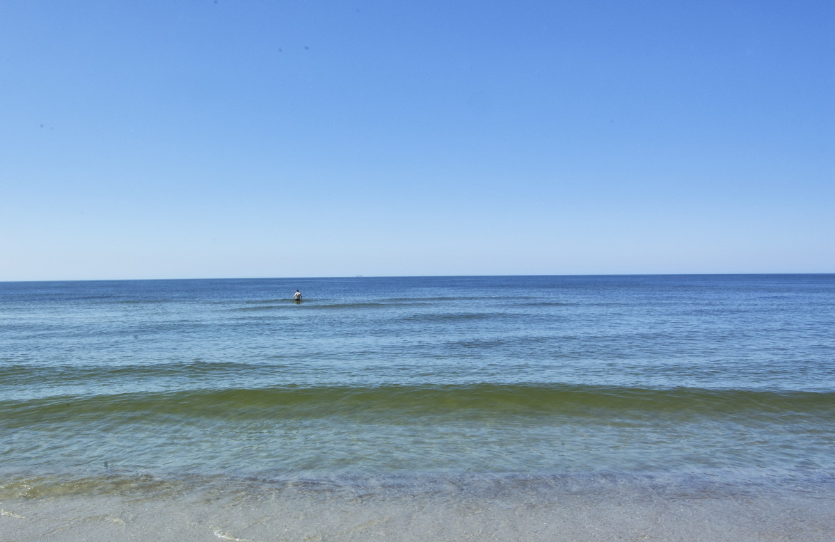 Море - vik zhavoronka