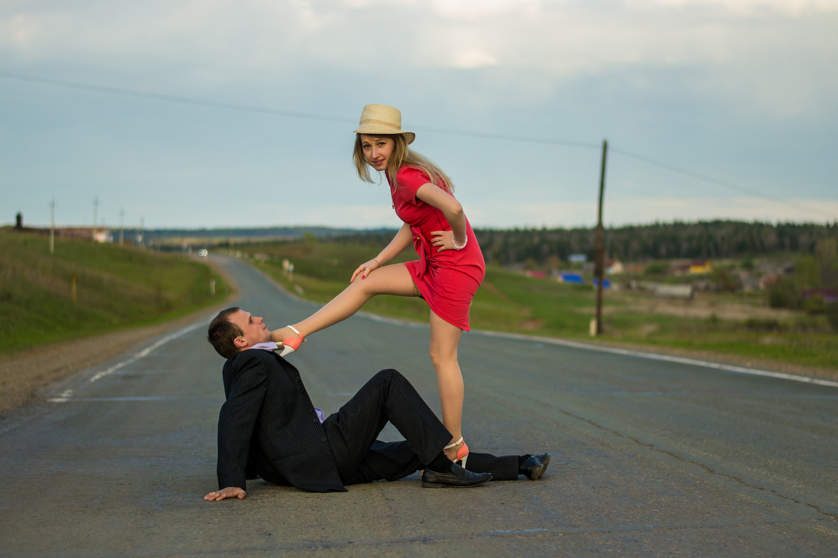 Сергей и Елена - Александр Пыхтеев Сергей и Елена - Александр Пыхтеев