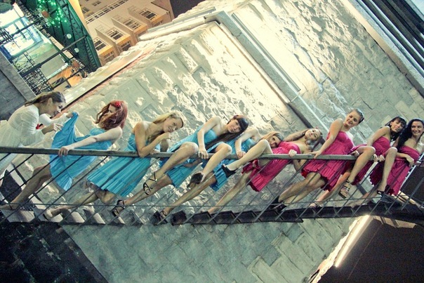 ДЕВИЧНИК! - ОЛЕЧКА ЛАЗАРЕВА