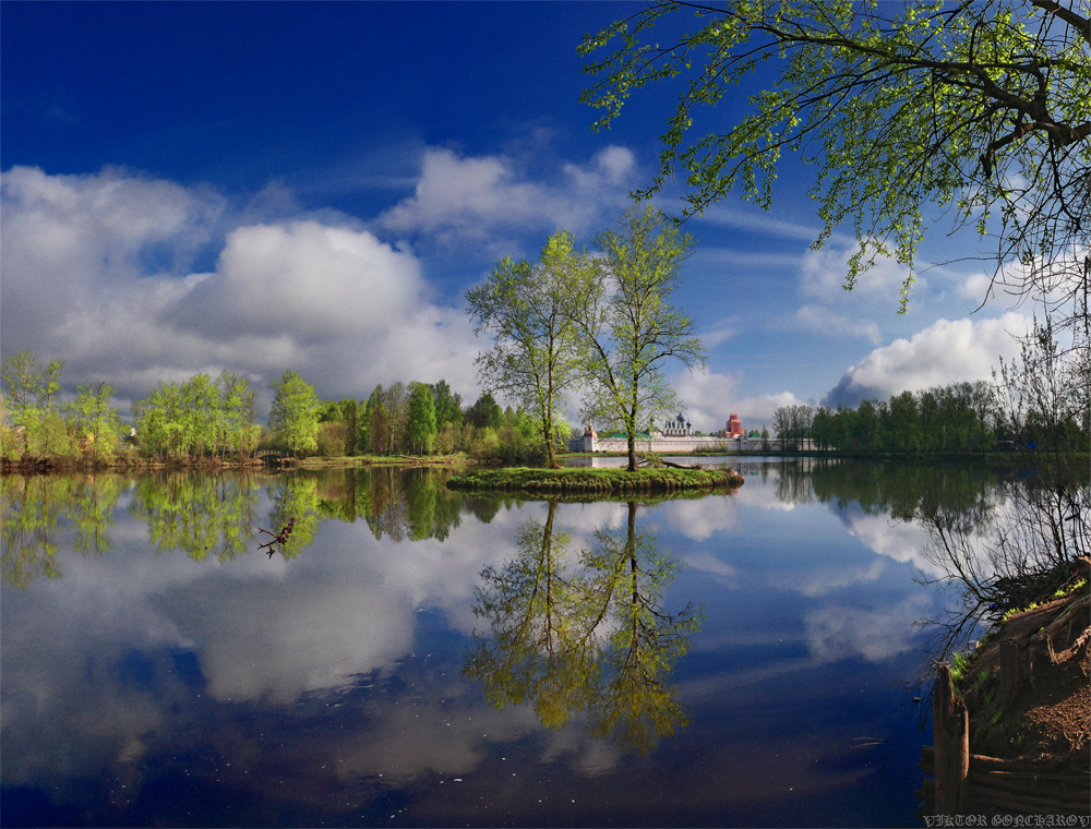 отражение - Laryan1 