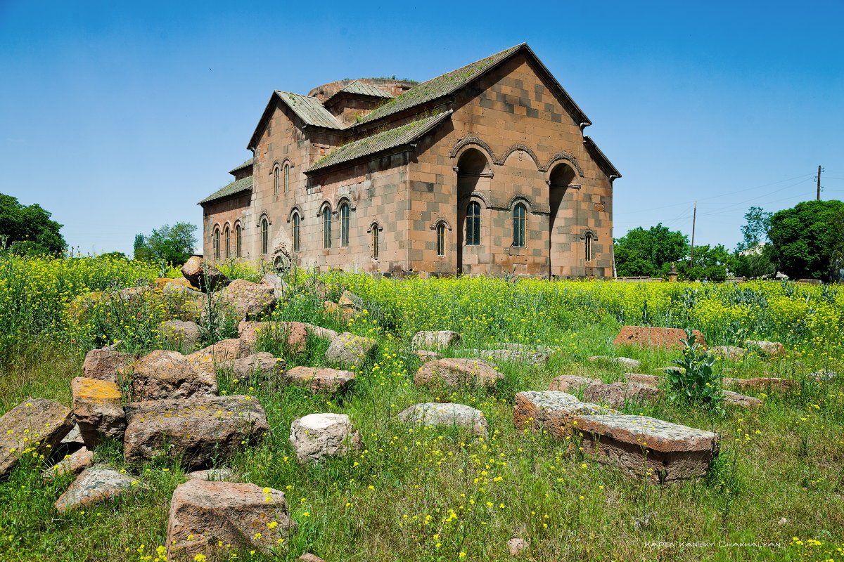 Это Армения - KanSky - Карен Чахалян