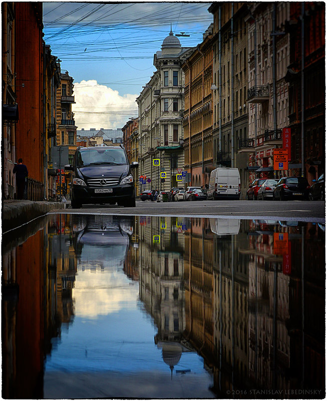 My magic Petersburg_01949 - Станислав Лебединский