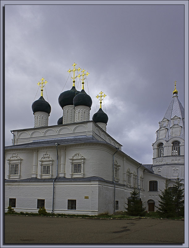 Церковь Благовещения - Рамиль Хамзин