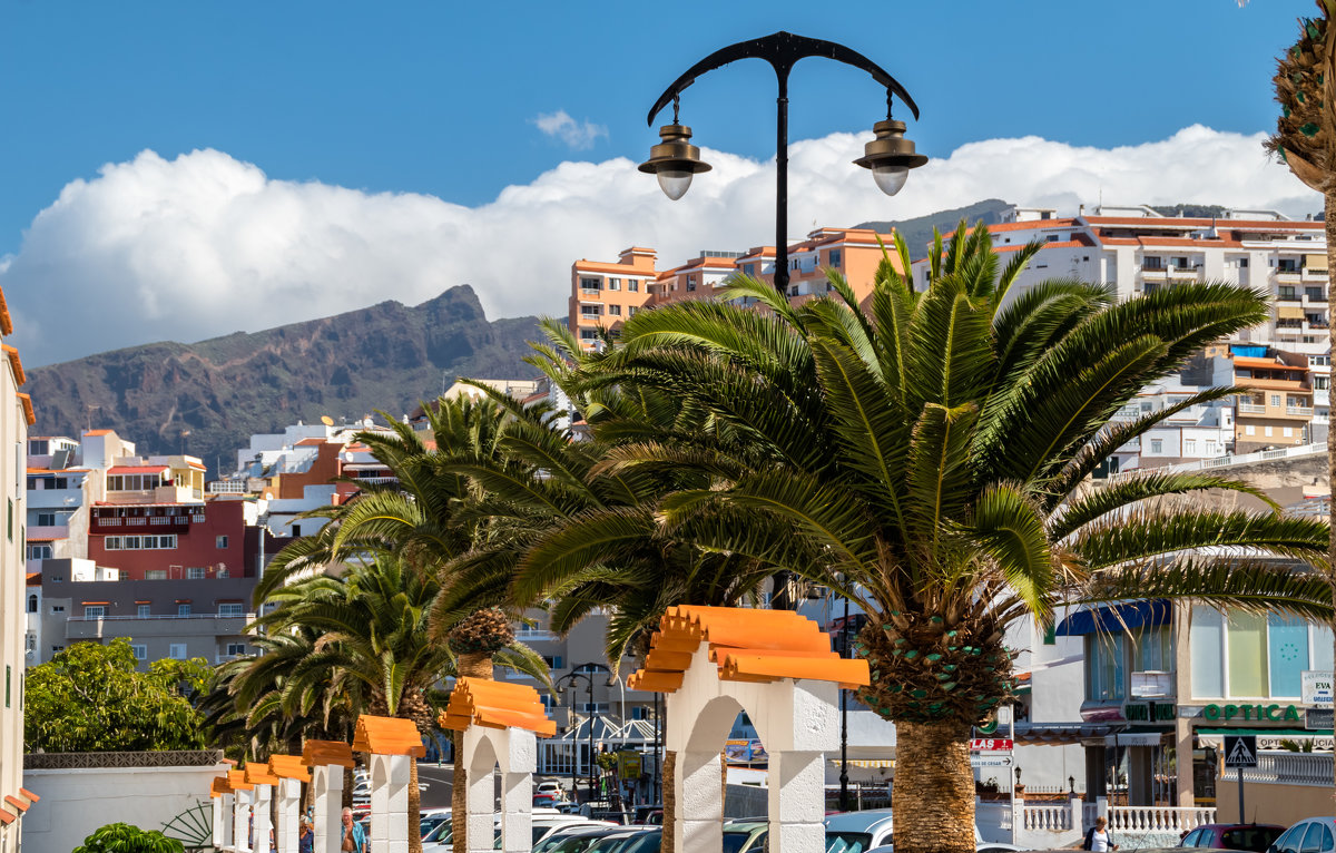 Тенерифа и горы - Witalij Loewin