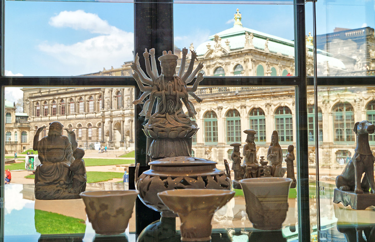 Dresden. Zwinger. - Alex 