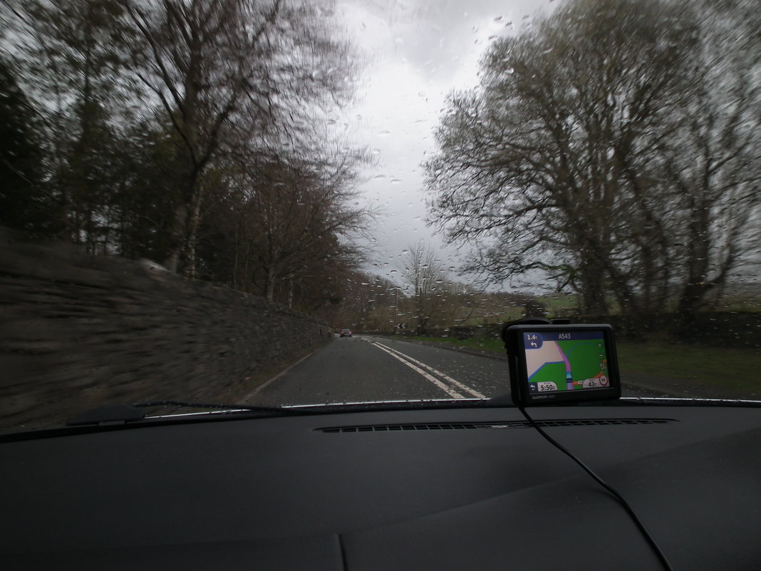 Дождь пошёл... - Natalia Harries