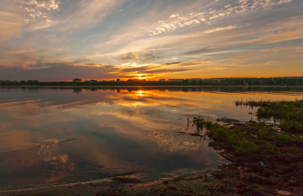 Вечерний сюжет - Анатолий Иргл Вечерний сюжет - Анатолий Иргл