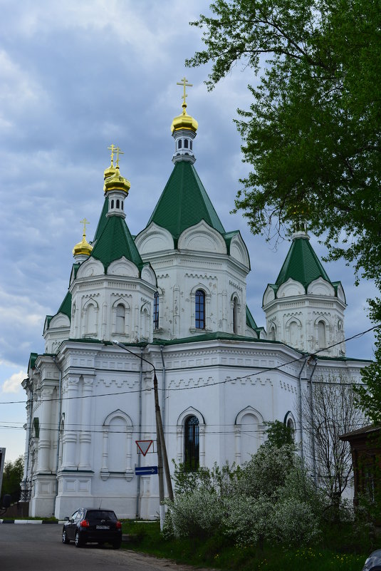 Святыня Егорьевска - Светлана Ларионова