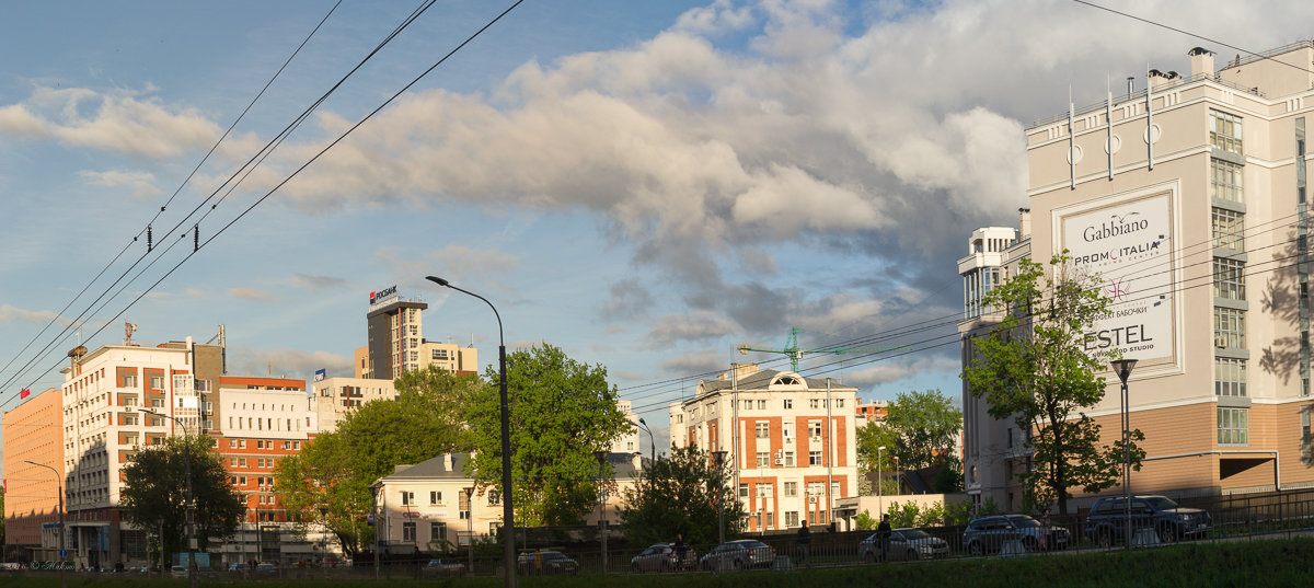 В городе Н - Микто (Mikto) Михаил Носков