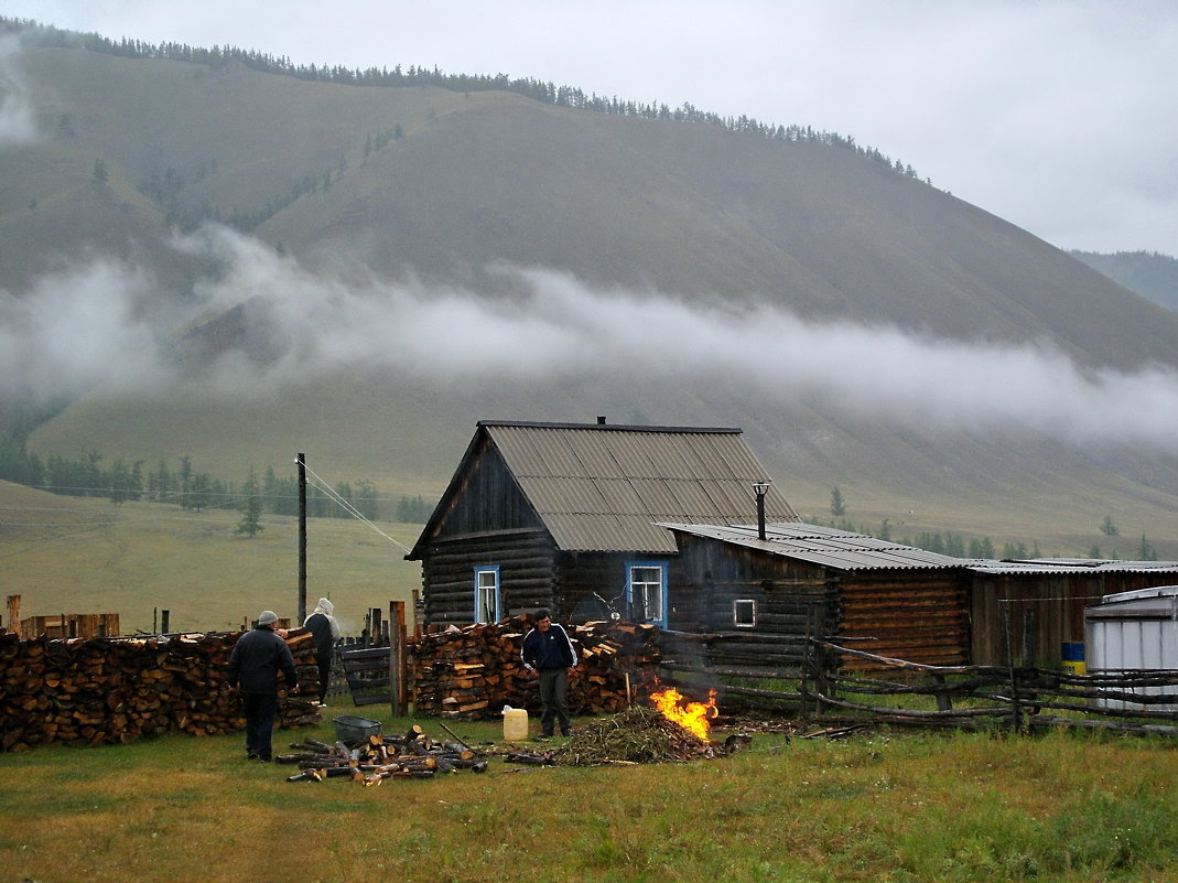 Огонек - Николай Танаев