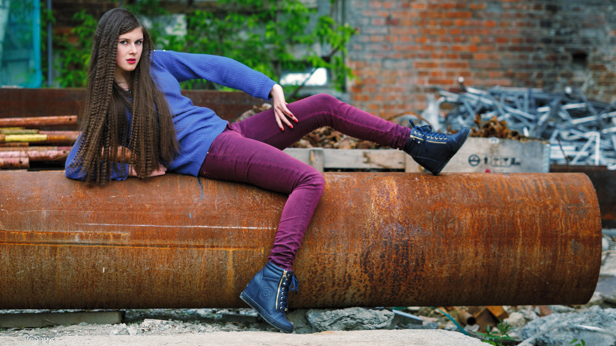 *** - Павел Ребрук