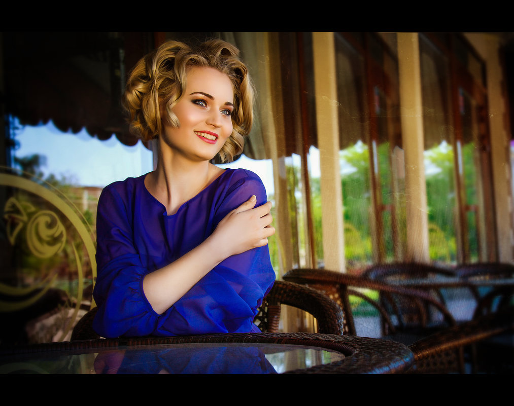 Обворожительная Татьяна - Анастасия Файдель