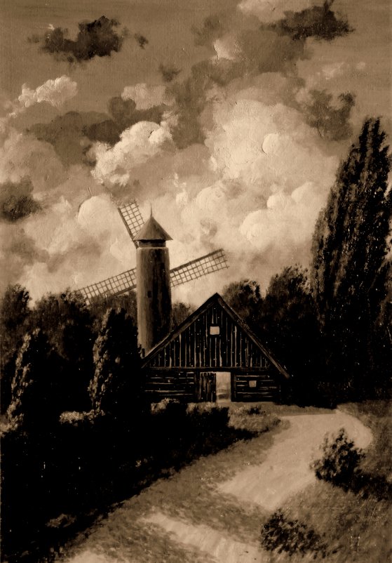 Мельница - ВАЛЕРИЙ 