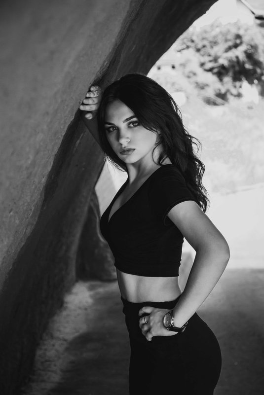 Долорес - Антон Салантий 