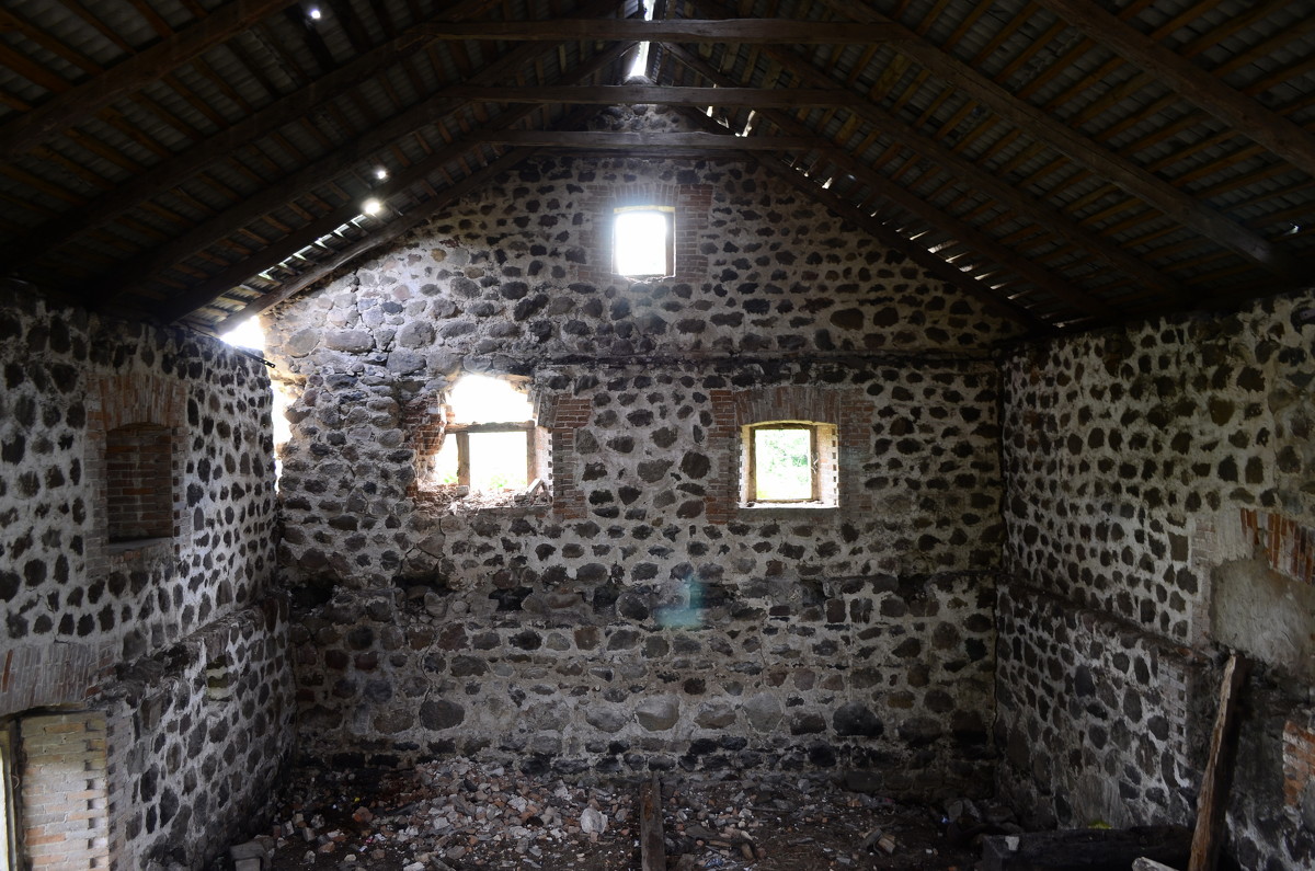 Старая мельница - dranikus 