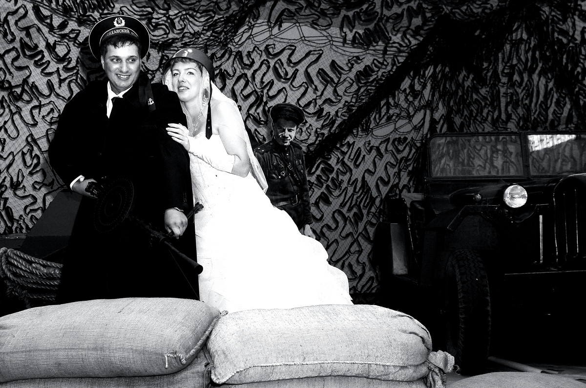 свадьба - Александр S