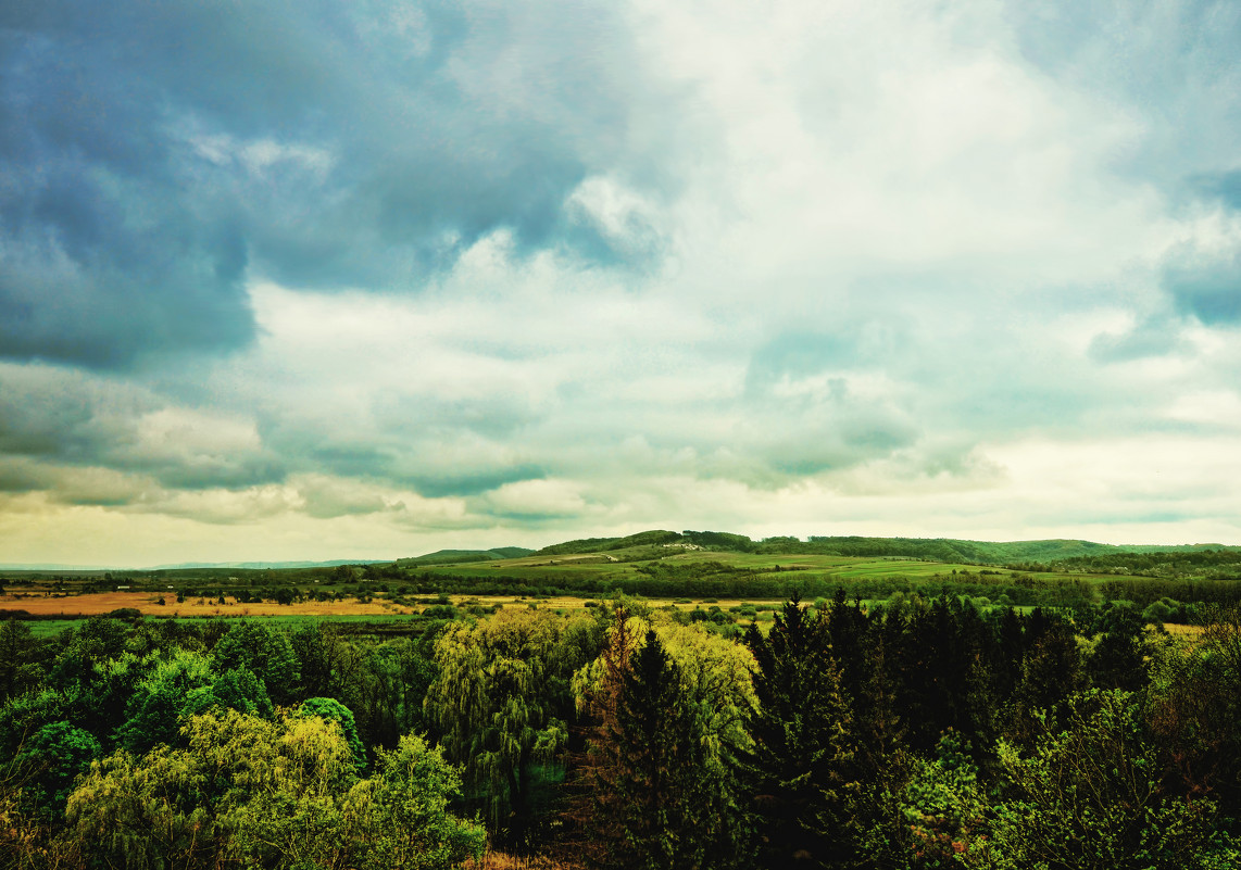 Предгорье Карпат - Владислав Кравцов Предгорье Карпат - Владислав Кравцов