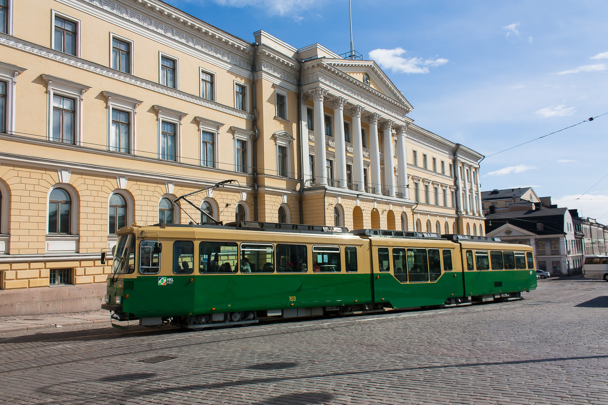 Tramway - Светлана Белова (Груздева)