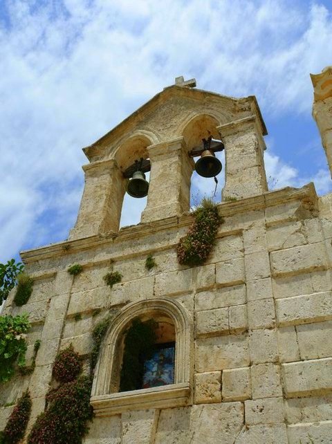 Greece. Old church. - Роман Королёв