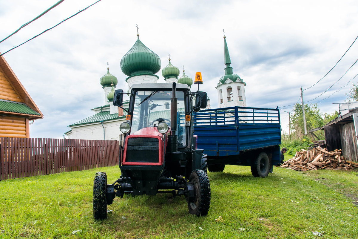 * - Виктор Орехов