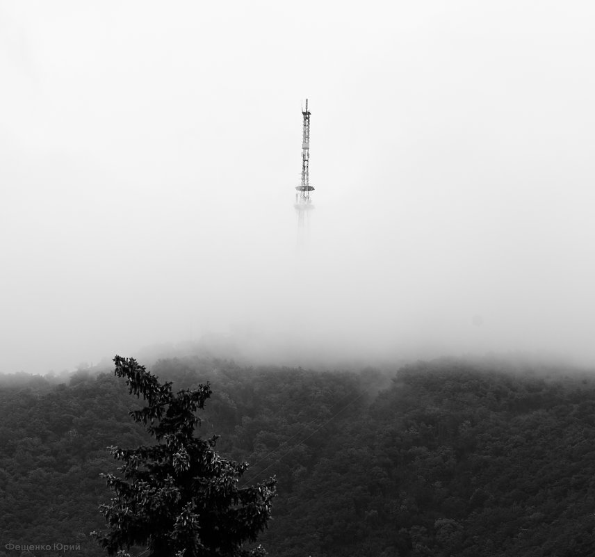 Туманный Машук - Юрий Фещенко