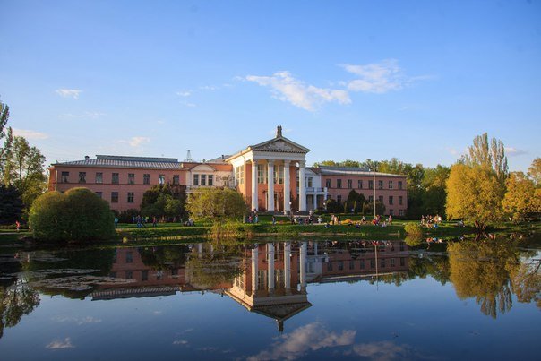 кусочек ботанического сада - alonso Laforte