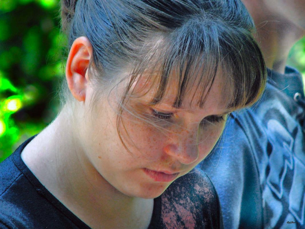 Незнакомка - Юрий 